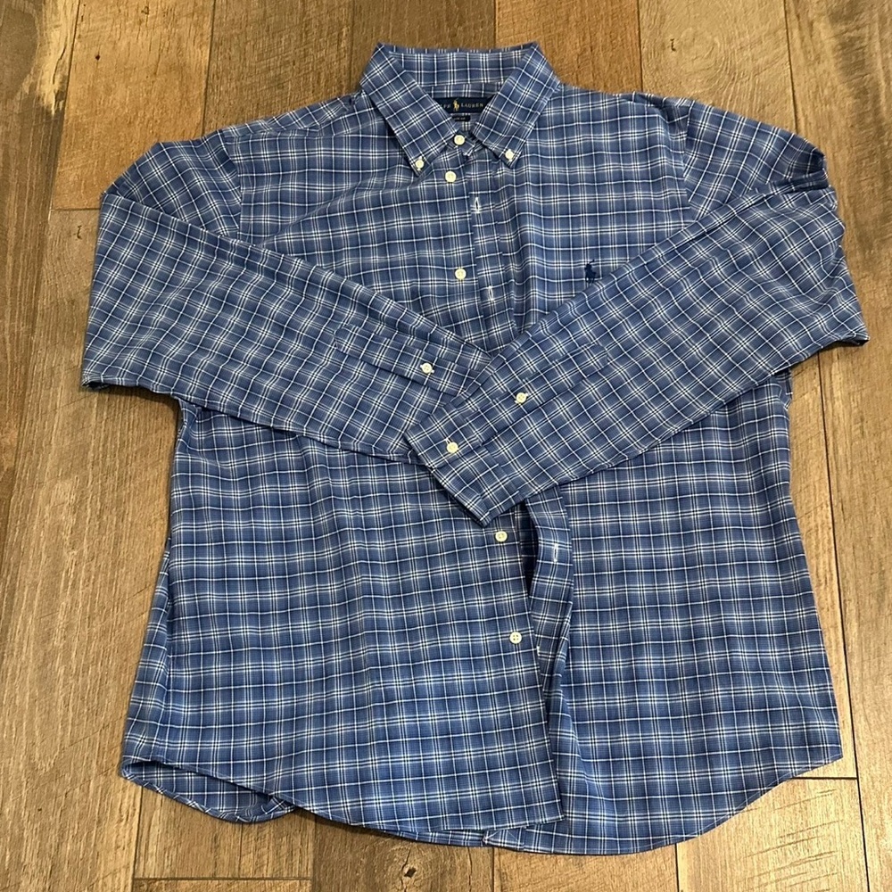 Ralph Lauren classic fit XL
